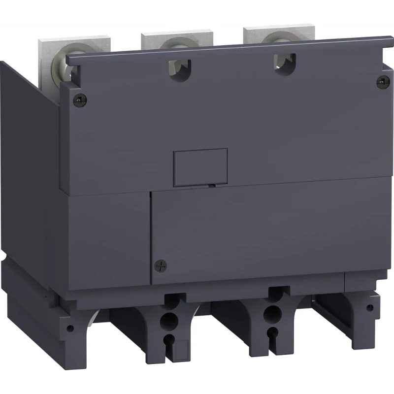 Schneider Electric 1 STROOMTRANSFORMATORBLOK 600/5A 3P
