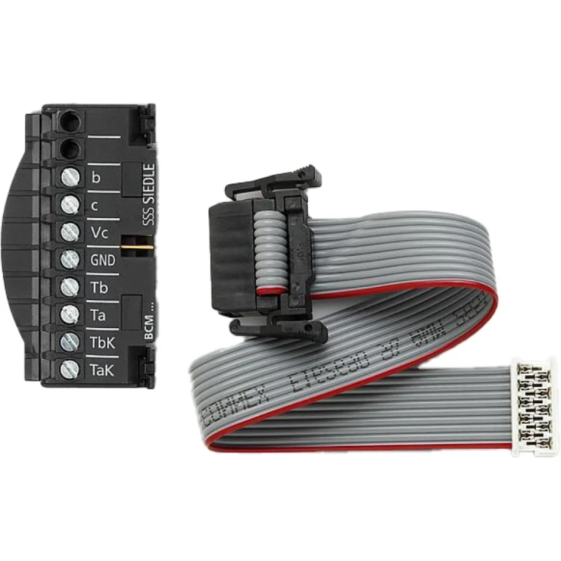 Siedle Camera-aansluitkabel met klemmenblok voor BCM 753/758 210012357-00