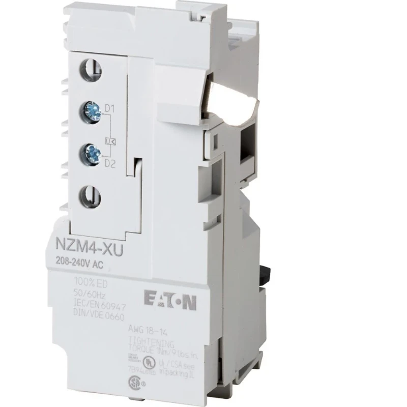 Eaton Onderspanningspoel NZM4 220-250V DC