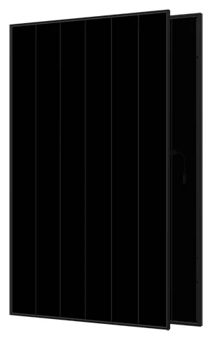 Aiko Zonnepaneel 545Wp, ABC, 120 HC-BF, Zwart-Zwart, Glas-Glas, 1,2M, MC4-EVO2, 1954x1134x30