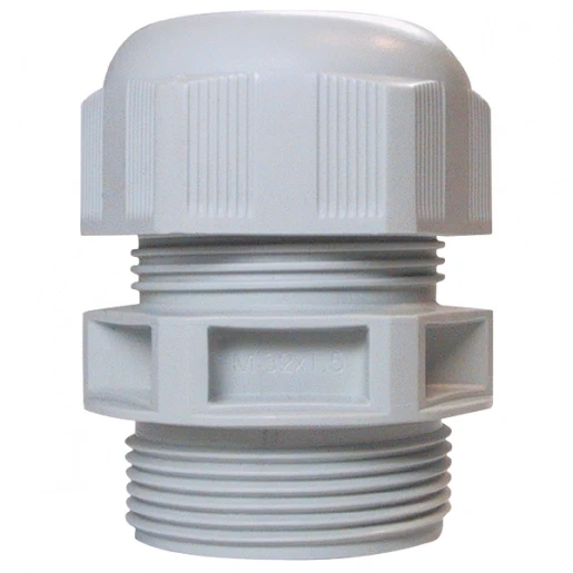 Wiska ESKV Wartel M20 Lichtgrijs 7.4/14mm Kunststof