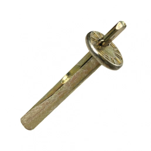 JMV Inslaganker metaal 35 mm thermisch verzinkt