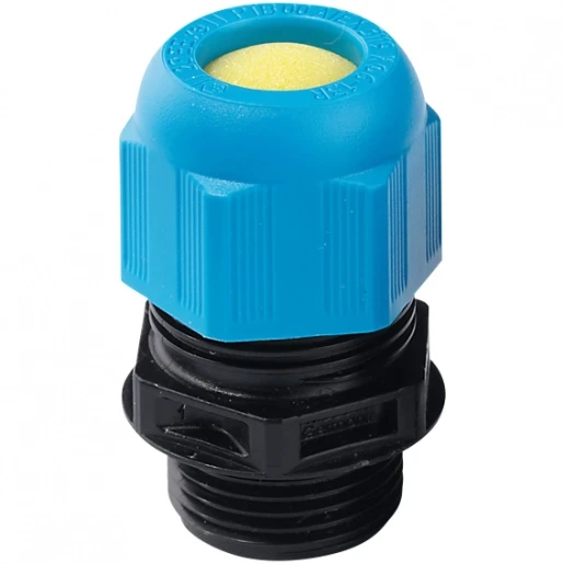 Wiska ATEX Wartel M20 Zwart 7/13mm Kunststof