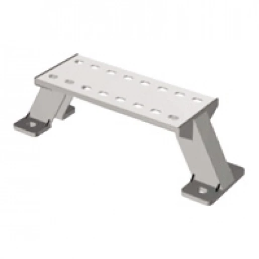 Legrand ISPL ophangbeugel (kabeldraagsysteem) 2000N kunststof H 75mm RAL 7030 637782