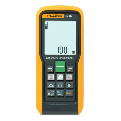 Fluke Laserafstand meter Klasse 2 4106866