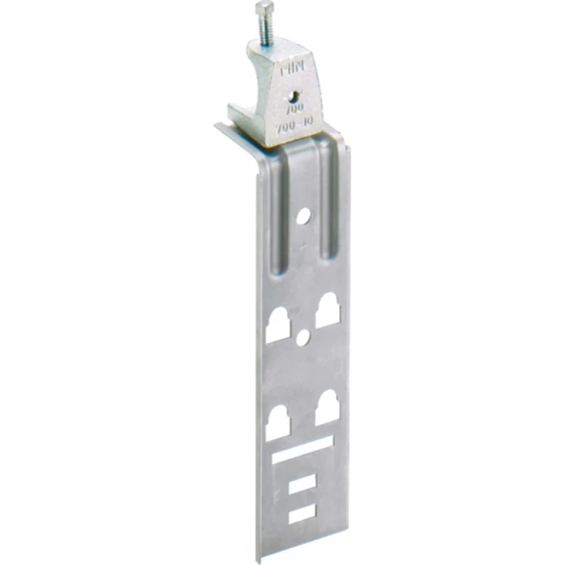 Panduit opschroefbare balkklem 1h JMSBCB87-1-X
