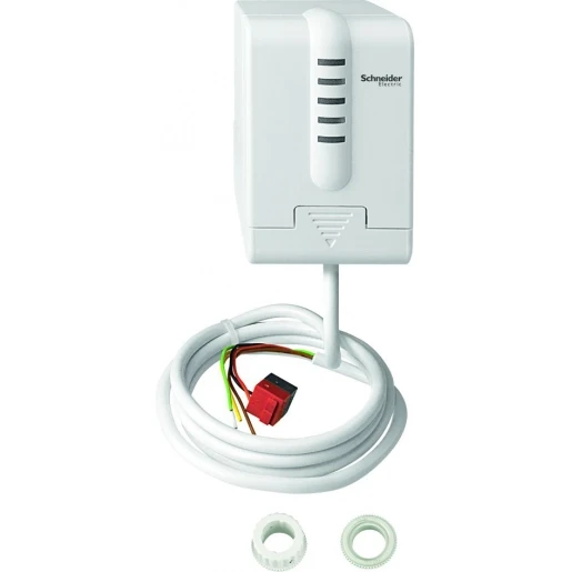Merten SpaceLogic KNX Ventielaandrijving 2 binaire ingang KNX 24V MTN6921-0001