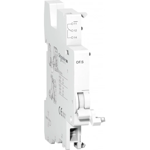 Schneider Electric Ofs adapter+hulpcontact id