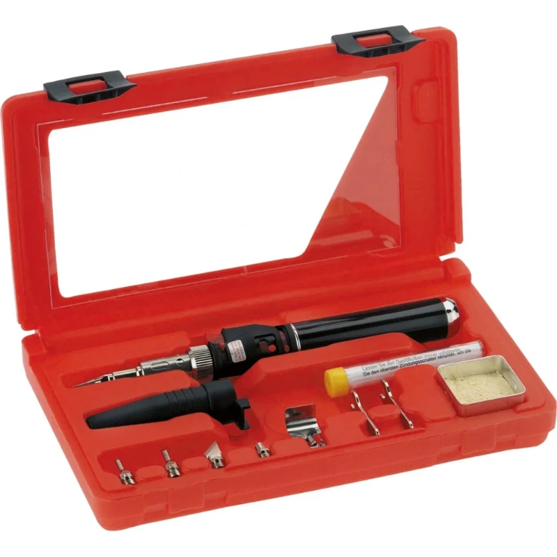 Cimco Gassoldeerbout set 25W 150800
