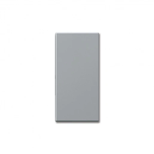 Siedle Beltoets zonder belsymbool zilver 200034797-00