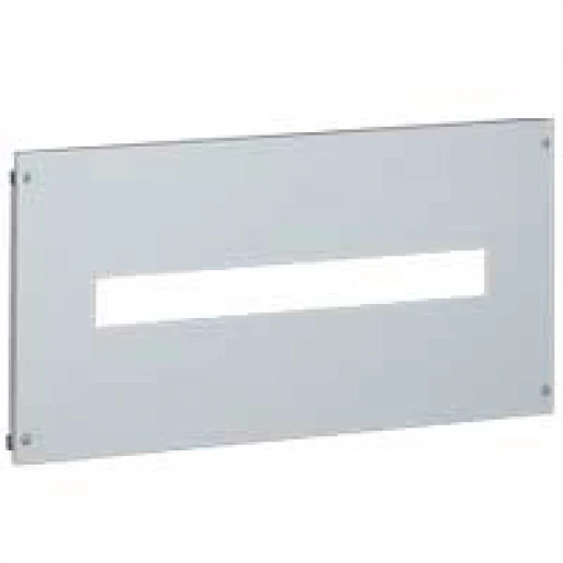 Legrand Frontplaat xl3 onverliesb.schroef voor dpx125/160/250er h300 36mod