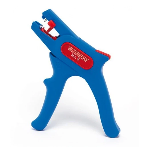 Weicon Striptang 185mm 0,5 - 2,6mm Striplengte instelbaar 51000005W