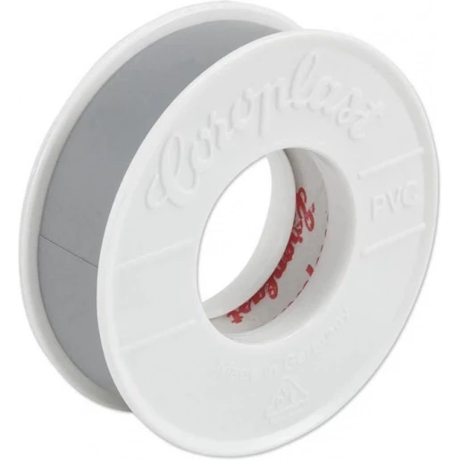 Coroplast ISOLATIEBAND OUDERDOMS-EN WEERBESTENDIG 38MMX25 METER GRIJS