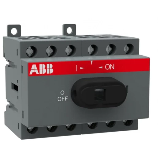 ABB SwitchLine Lastscheider IP20 6p 16A