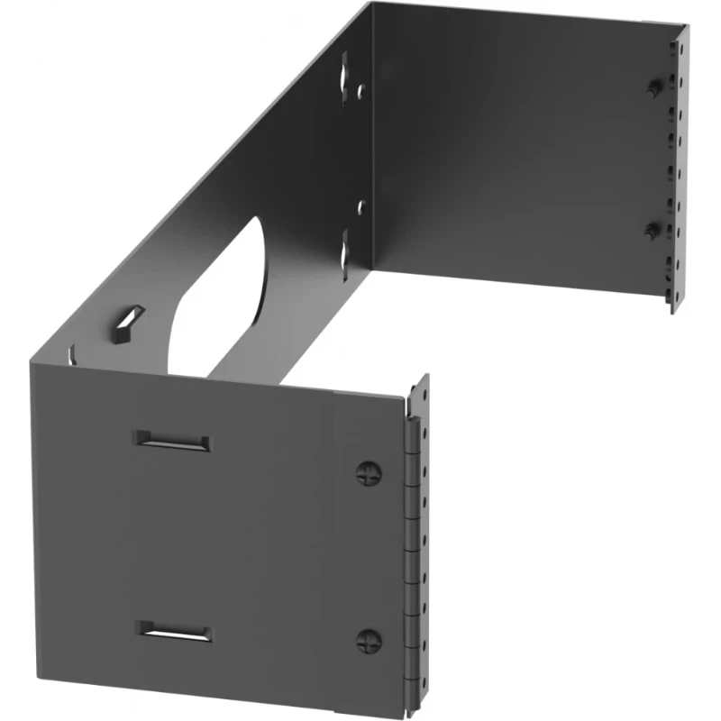 Panduit WBH Muurbeugel voor 3 19 patch-pan staal WBH3