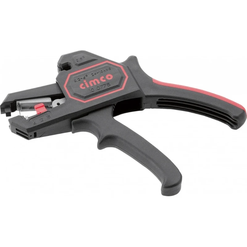 Cimco Jokari automatische striptang Ø0.5 0.2mm² 100775