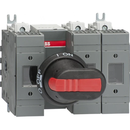 ABB Veilighedenlastscheider 3P 60A UL/CSA keur