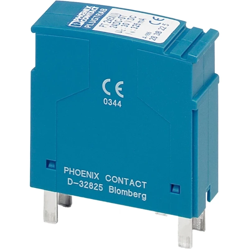 Phoenix Contact Overspanningsbeveiliging voor data en M&R