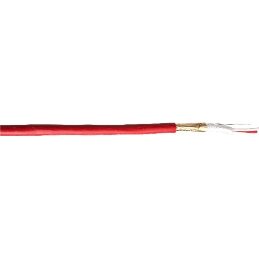 Jobarco signaalkabel 24x2x0,8mm rood