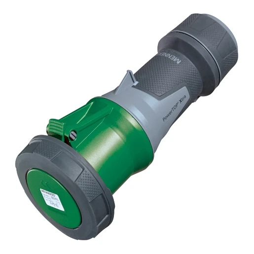 Mennekes Koppelc. stop 63A 4P10H>50V100-300Hz PTX