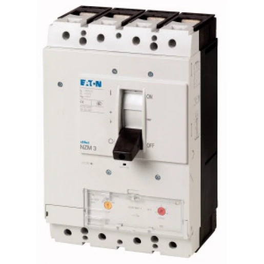 Eaton VERMOGENSAUTOMAAT NZM3 4P 320A-200A