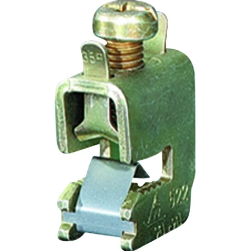 Hensel Mi Aansluitklem voor rail 5 mm Cu 4-35 mm²/ Flex 100-160A