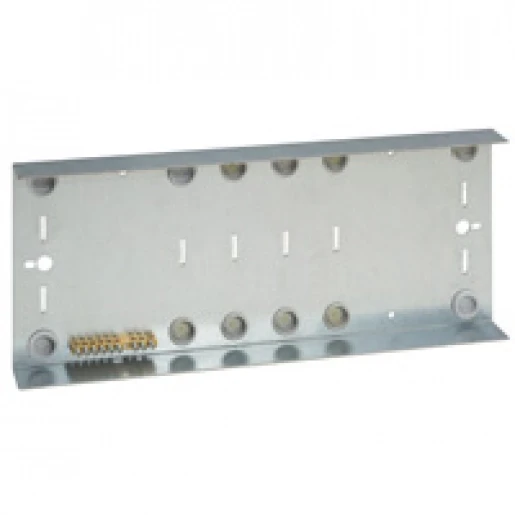 Legrand LCS2 Achterzijde 19 inch datakast (onderdeel) IP20 Staal 24 module