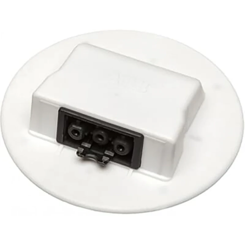 ABB CONNECTORDEKSEL INCLUSIEF GST CHASSISDEEL FEMALE 3P ZWART BEDRAAD