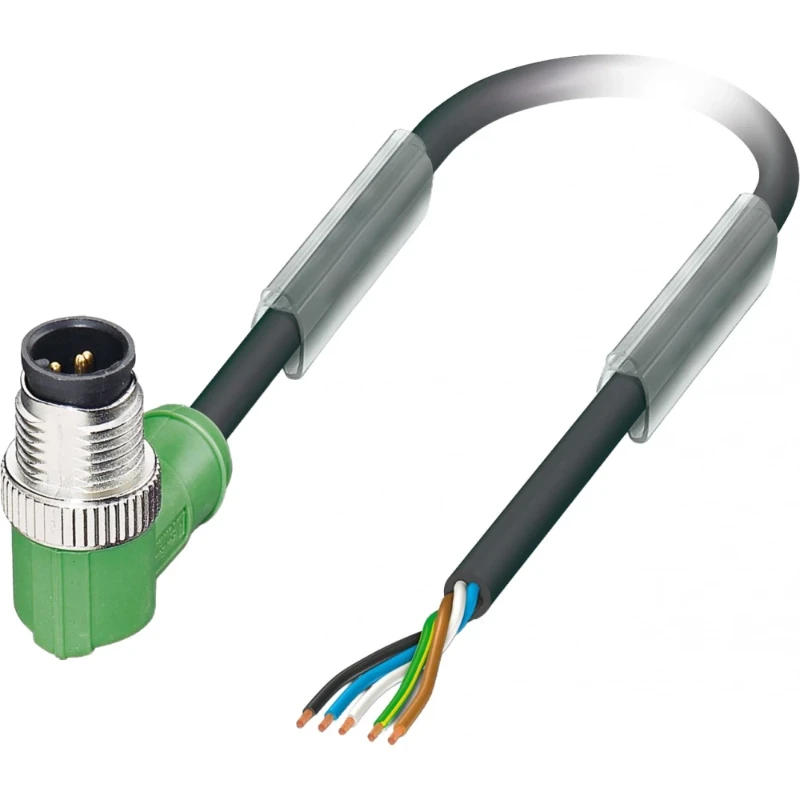 Phoenix Contact SAC Actorkabel 5p Vrij kabeluiteinde 5m
