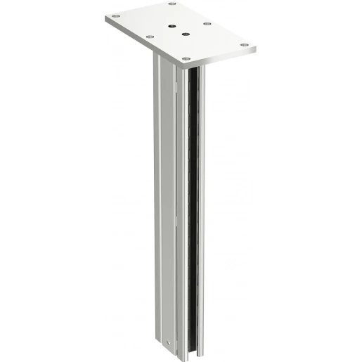 Stago Wibe hangconsole (kabeldraagsysteem) c-profiel dubbelzijdig 2980x48x106mm thvz 718721