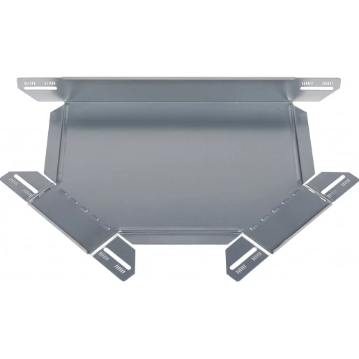 Stago KB184 kabelgoot T-stuk horizontaal 200x60mm Bandverzinkt zink-aluminium CSU86152004