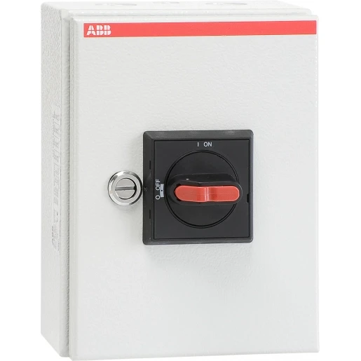 ABB Enclosed Switches Lastscheider IP65 3p 63A
