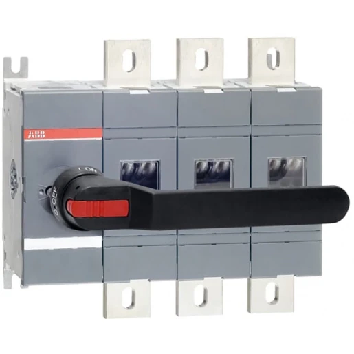 ABB SwitchLine Lastscheider IP65 3p 1250A
