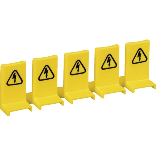 ABB System Pro M Compact toebehoren/onderdelen voor stroomrail 2CDL200001R0012 PK