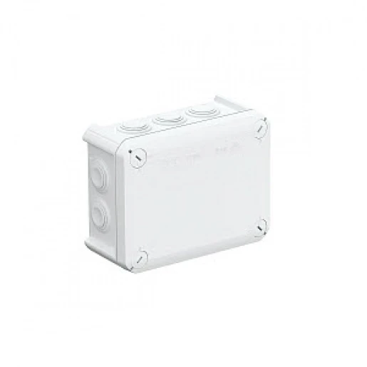 OBO Kabeldoos M25 10mm² 500V IP66 151x117x67 PP ral9010