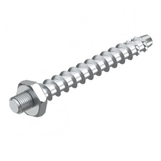 OBO Schroefanker brandwerend zeskant SW10 met M6-draad 6x55mm S