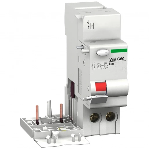 Schneider Electric MULTI9 VIGI C60 2P 63A 30 MA SI-TYPE