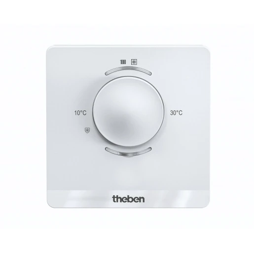Theben RUIMTETEMPERATUURREGELAAR LUXORLIVING