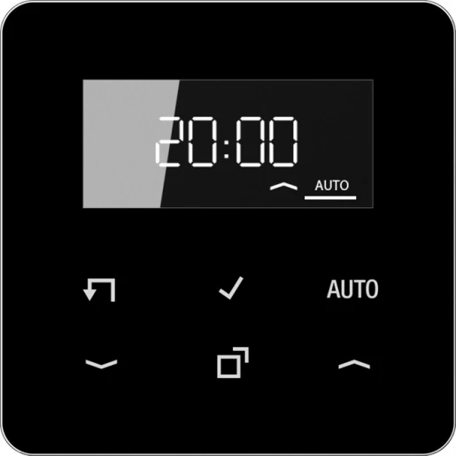 Jung AFDEK.TIMER CD500 ZW.STAND. V.O.A1730JE