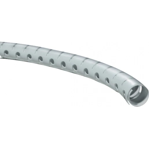 Hellermann Tyton KABELBUNDELSLANG 25MM+TOOL GRIJS 25 METER