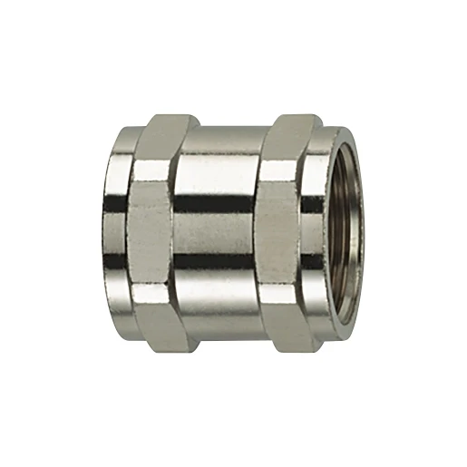 Hellermann Tyton METALEN SLANGKOPPELSTUK M75
