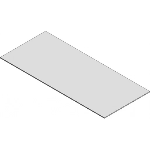 Van der Valk Onderlegmat pvc dak 310x135mm ophoogblok