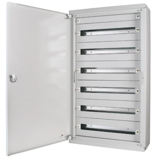 Eaton xEnergy Basic Installatiekast leeg wandverdeler 4x13 modulen Staal IP30 194523