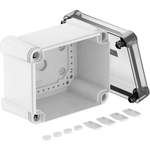 OBO Installatiekast leeg PC 151x126mm IP67