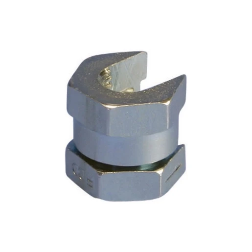 nVent Caddy Rod Lock moer Staal elektrolytisch verzinkt zink 390005