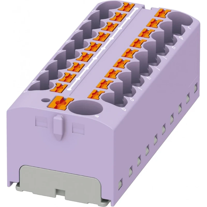 Phoenix Contact PTFIX Verbindingsrijgklem 0,2-6mm² eendr.