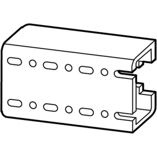 Eaton DRAAGRAAMPROFIEL CI HORIZONTAAL L=275MM