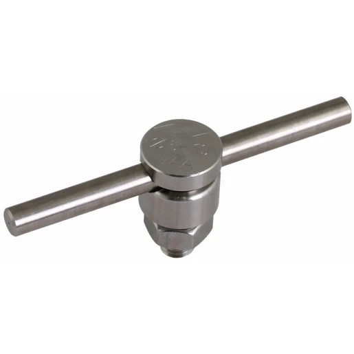 Dehn Ks (clamping screw) connector stst(v4a) f.rd 6-10mm one-piece