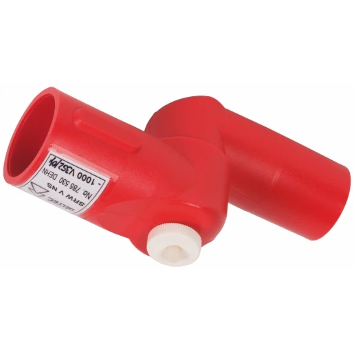 Dehn Intake tube adjustable angle d=40mm for ns dry cleaning set-1000v