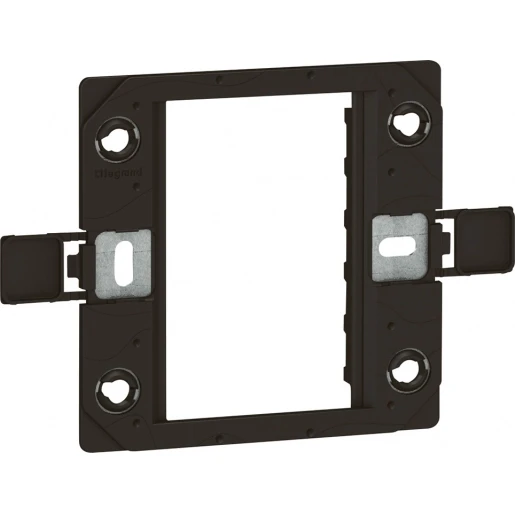 Legrand Arteor houder schakelmateriaal 3 Horizontaal en verticaal 576001